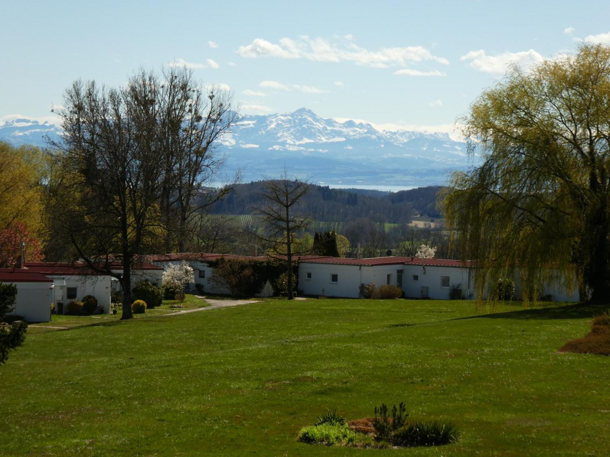 Ferienzentrum Bodensee Oberteuringen Esterno foto