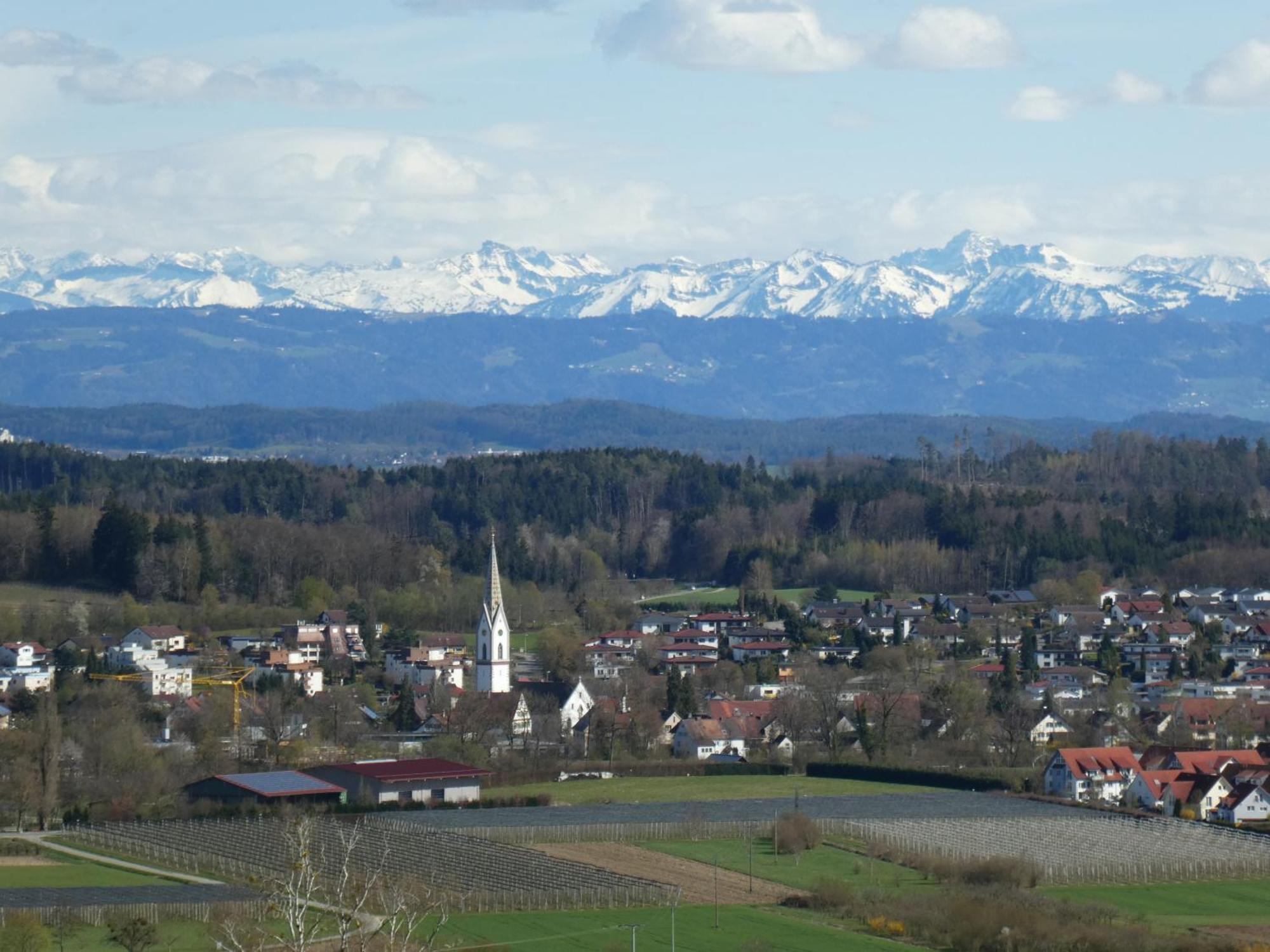 Ferienzentrum Bodensee Oberteuringen Esterno foto