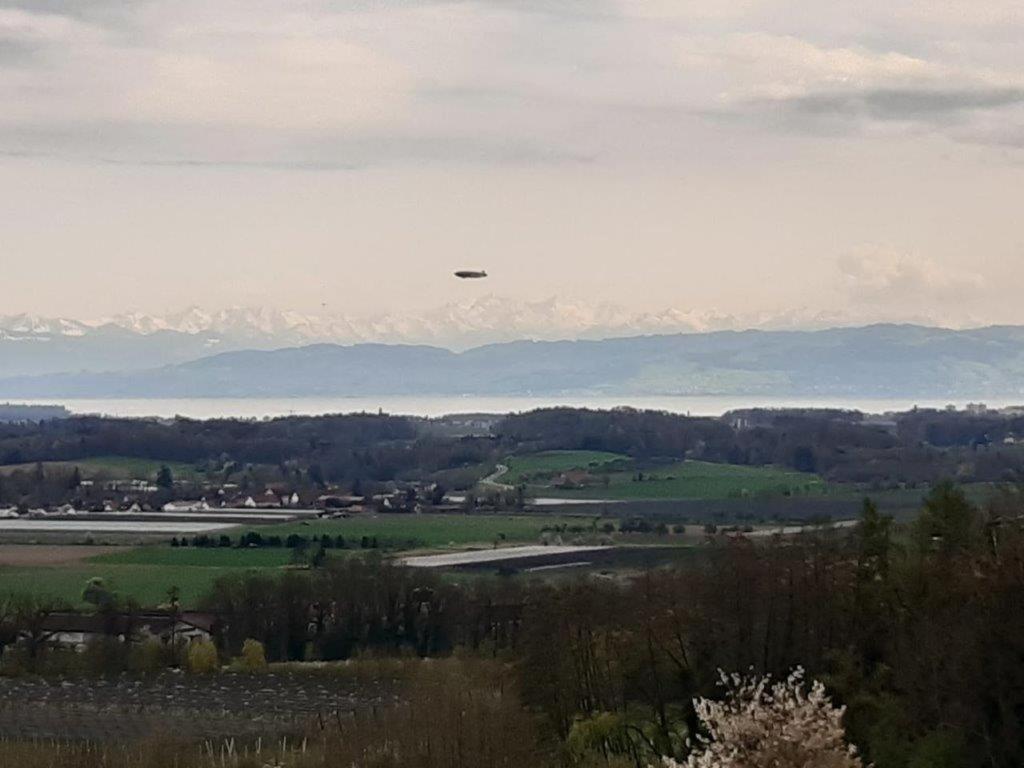 Ferienzentrum Bodensee Oberteuringen Esterno foto